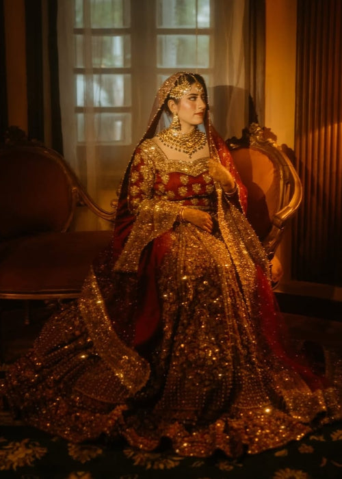 BISMA_AKBAR_available_for_Bridal_Dress_Rent_in_Pakistan