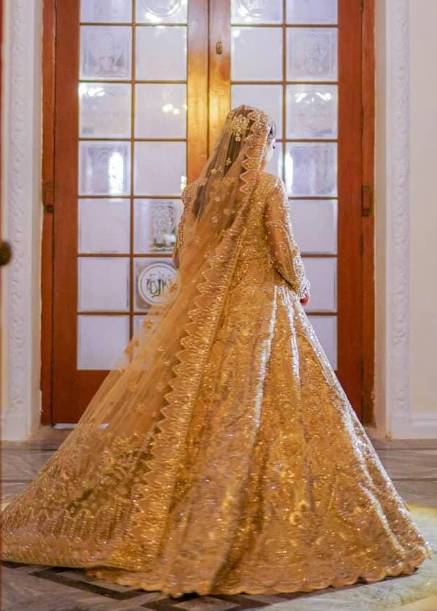 Soraya article available for Bridal Dress Rent in Pakistan